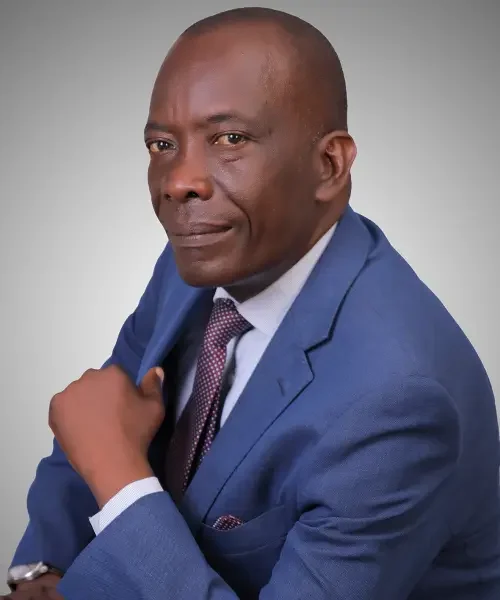 Nathan Ntahondi, Président Centre Burundais d'expertise en TIC